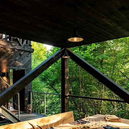 Hutstuf - The Fox & Private Outdoor Casa vacanze