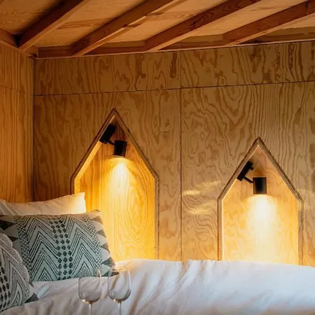 Casa vacanze Hutstuf - The Fox & Private Outdoor *