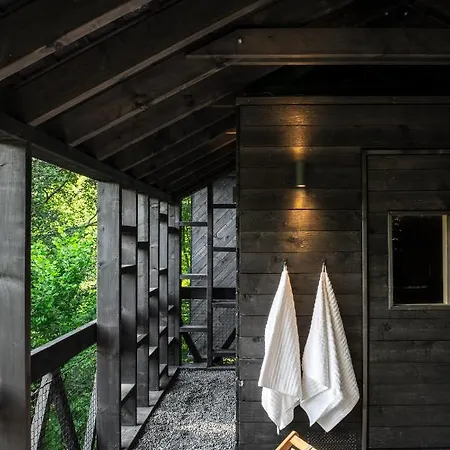 Hutstuf - The Fox & Private Outdoor Casa vacanze