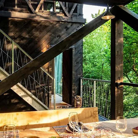 Casa vacanze Hutstuf - The Fox & Private Outdoor La-Roche-en-Ardenne