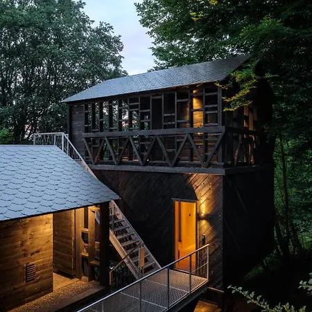 Nyaraló Hutstuf - The Fox & Private Outdoor