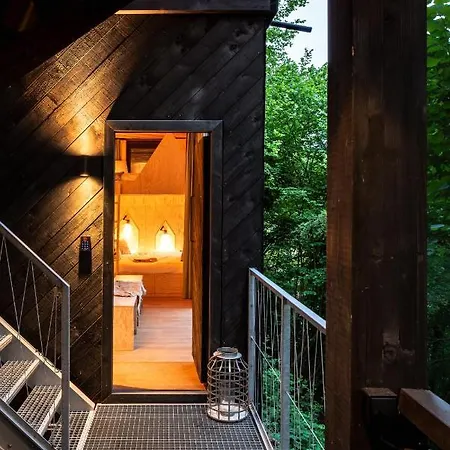 Casa vacanze Hutstuf - The Fox & Private Outdoor