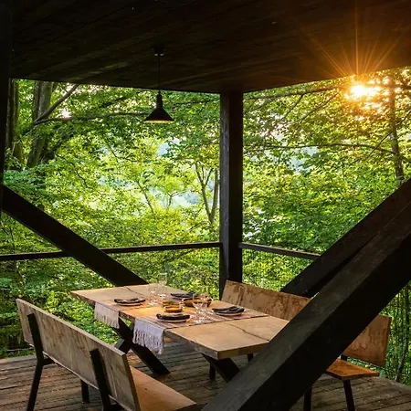 Casa vacanze Hutstuf - The Fox & Private Outdoor La-Roche-en-Ardenne